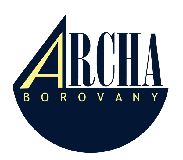 archa borovany