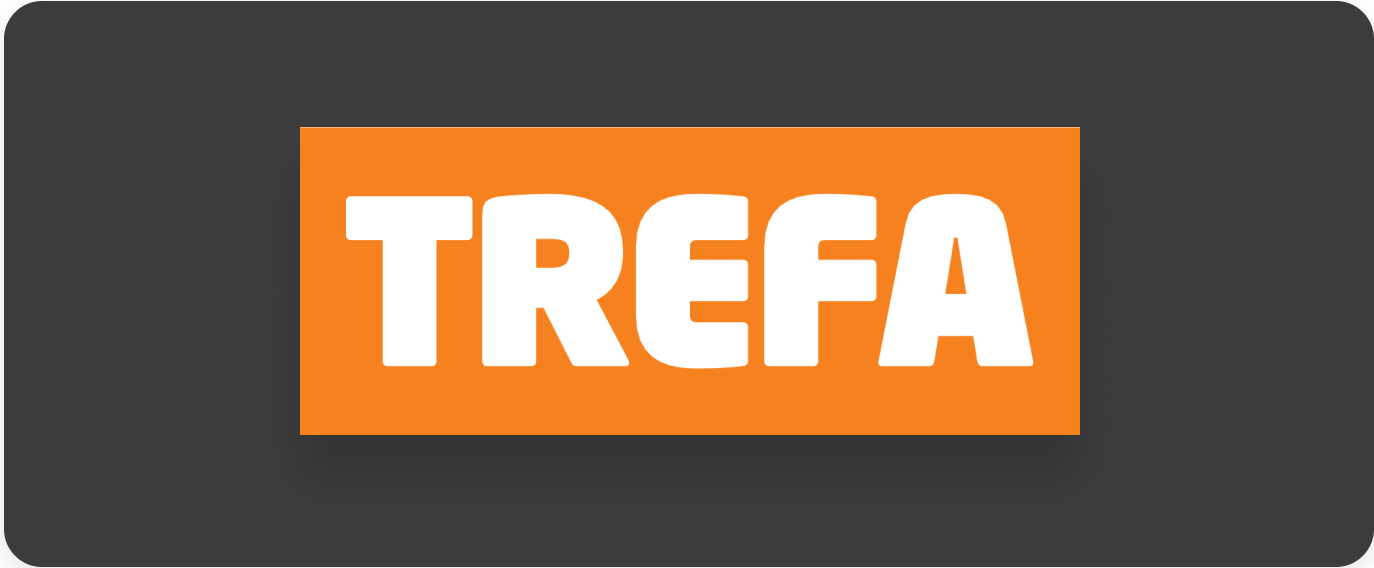 trefa logo