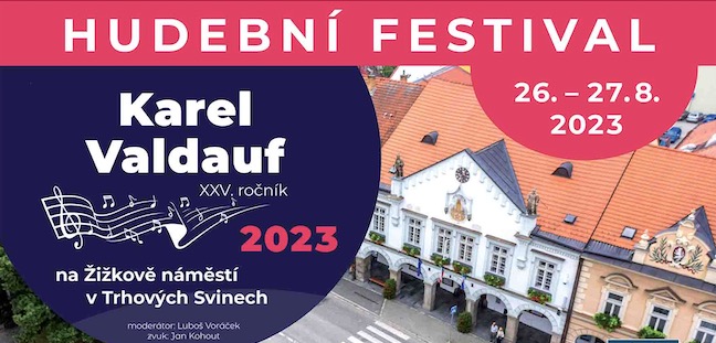 Hudební festival Karel Valdauf