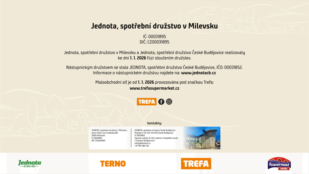 web jednota milevsko iii 1